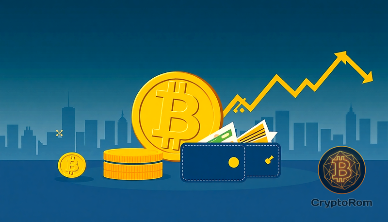 💼 Спящие биткоин-кошельки активизировались на фоне падения BTC