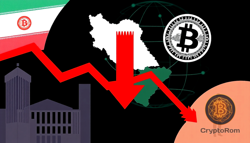 📉 BlackRock фиксирует отток $528 млн из биткоин-ETF