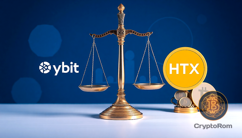 ⚖️ Bybit ограничивает связи с HTX из-за санкций Великобритании
