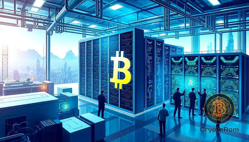 ⛏️ Будущее биткоин-майнинга больше, чем сам биткоин