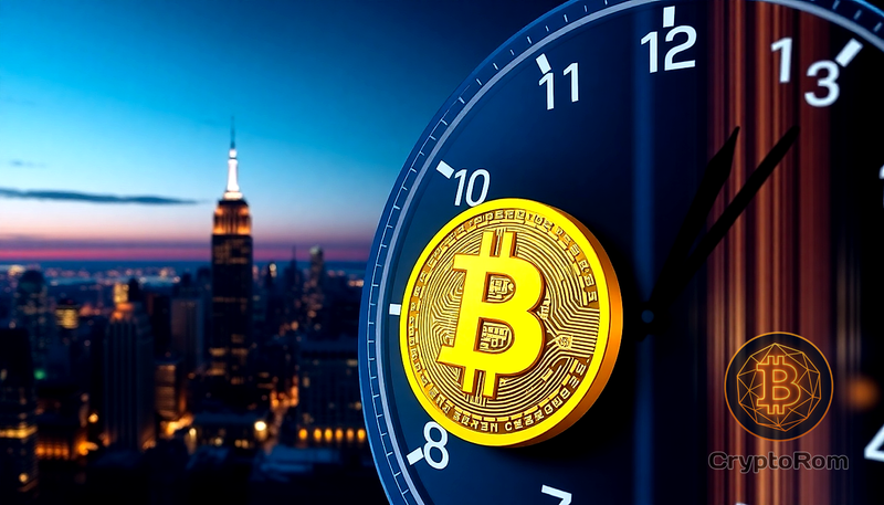 🕰️ Рассвет круглосуточной торговли биткоин-фьючерсами на CME