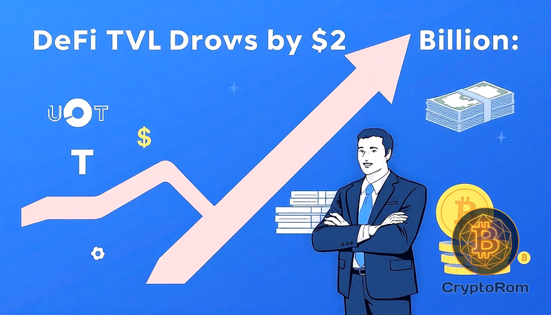 📉 Падение TVL на $20 миллиардов в DeFi — стресс-тест рынка