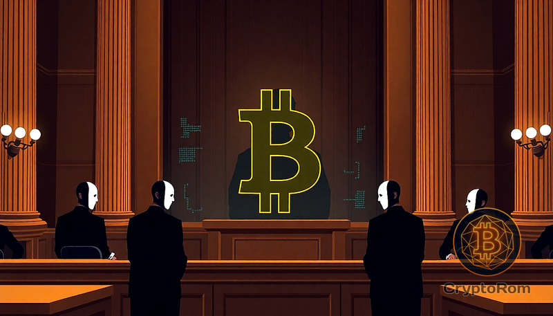 ⚖️ Анонимные истцы требуют $293 млрд в биткоинах