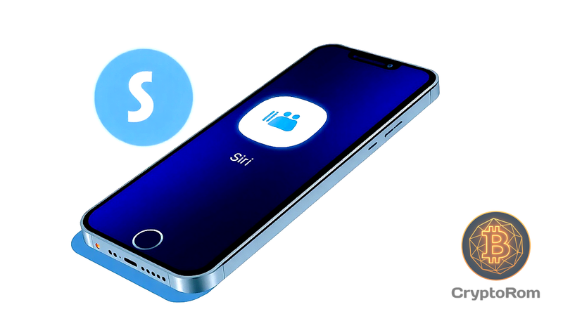 📱 Apple обновляет Siri: интеграция с ChatGPT