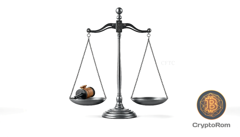 ⚖️ CFTC подает иск против Род-Айленда из-за угрозы для рынков прогнозов
