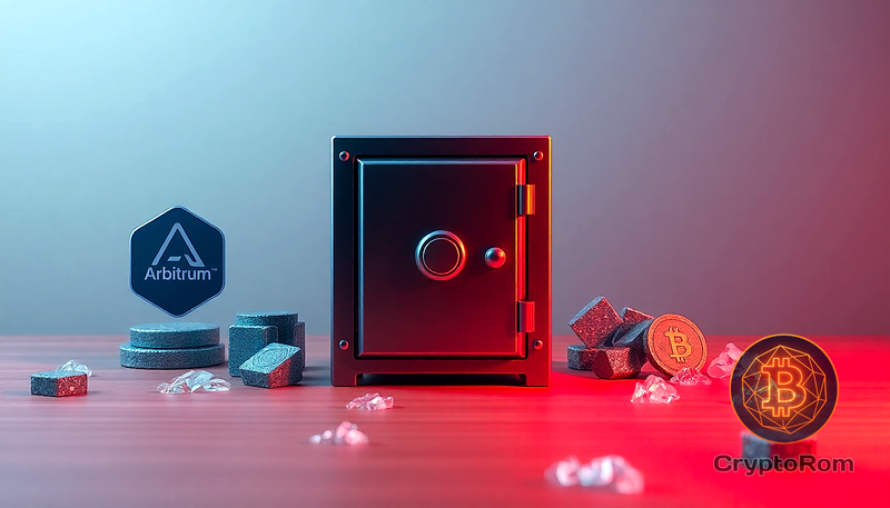 🔒 Stake DAO замораживает рынки Arbitrum vsdCRV после атаки