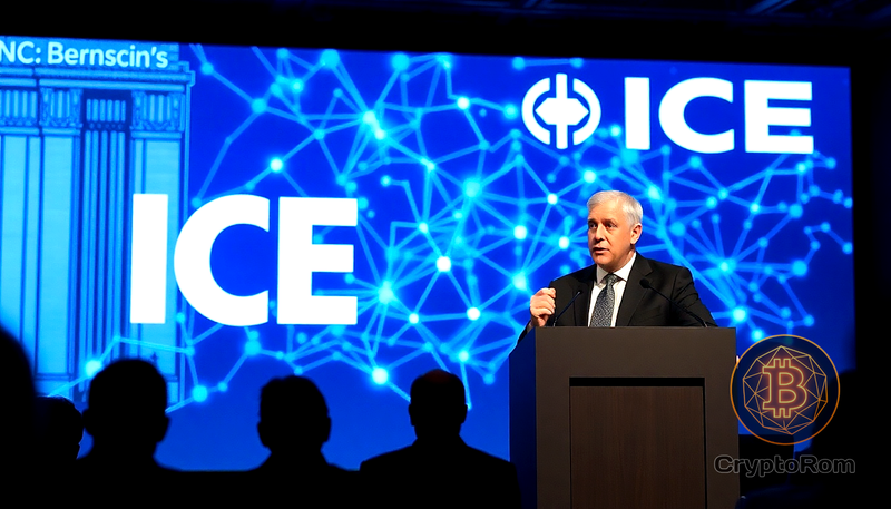 🔄 ICE рассматривает сотрудничество с Hyperliquid
