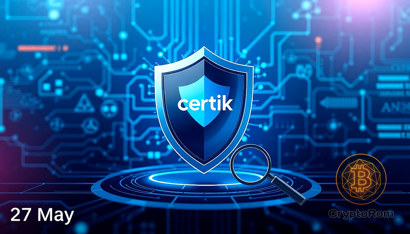 🛡️ Certik запускает «антивирус для ИИ-агентов»