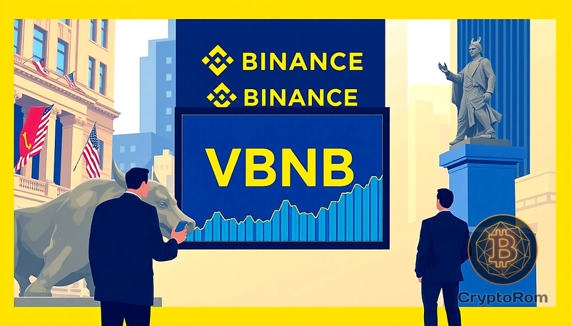 💼 Wall Street поддерживает Binance: запуск первого BNB ETF в США