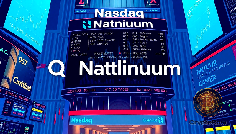📈 Quantinuum объявила параметры IPO с оценкой до $12,7 млрд