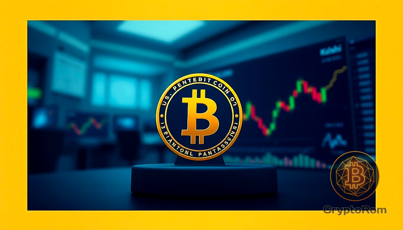 📈 CFTC одобряет перпетуальные фьючерсы на Bitcoin на платформе Kalshi