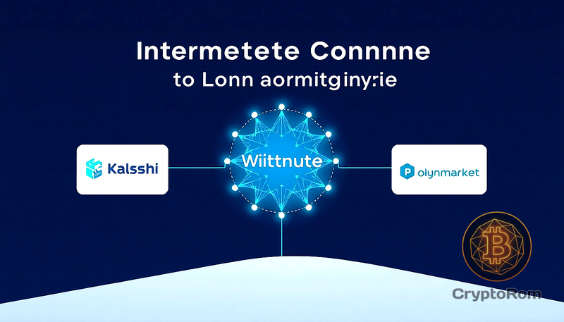 🔗 Wintermute подключает ликвидность к Kalshi и Polymarket