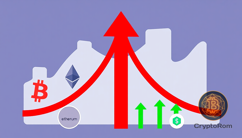 📉 ETF на Bitcoin и Ether теряют $350 млн