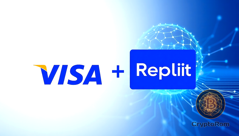💳 Visa инвестирует в Replit для интеграции платежей в ИИ-приложения