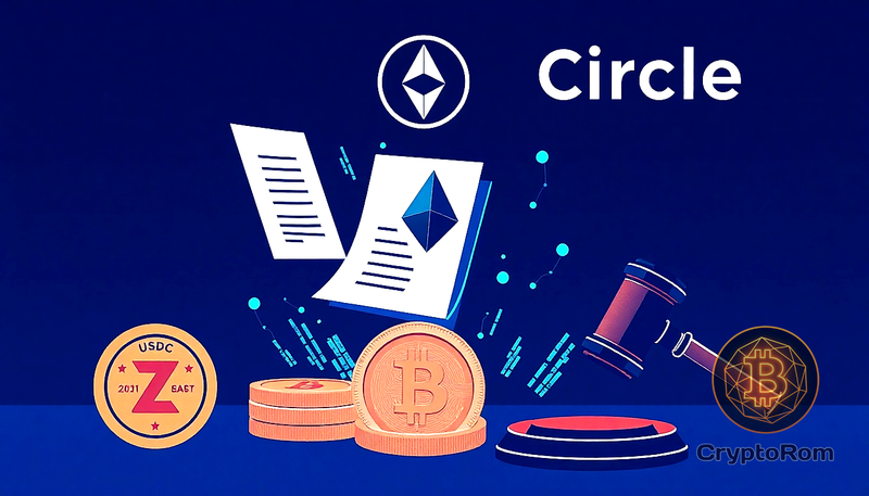 🚫 Потеря доступа к $12.6M USDC после блокировки Circle