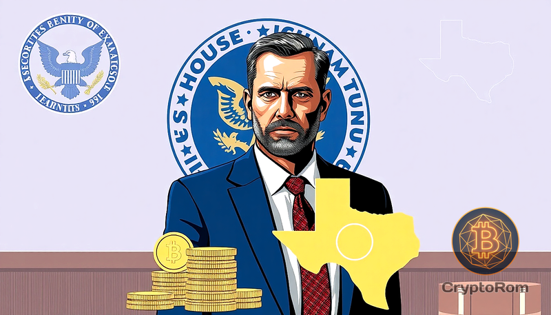 ⚖️ SEC подала в суд на техасца за мошенническую криптосхему с фальшивыми ИИ-ботами