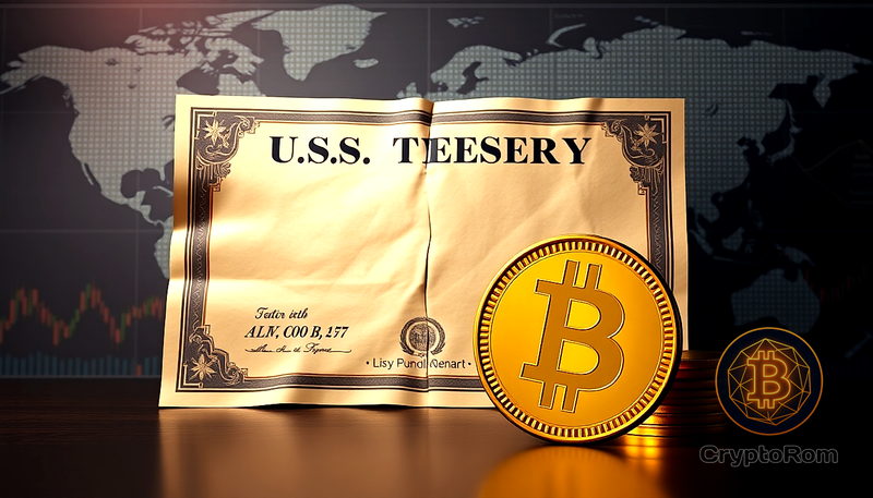 💰 Сложности стабилизации долга США: каков потенциал Bitcoin?