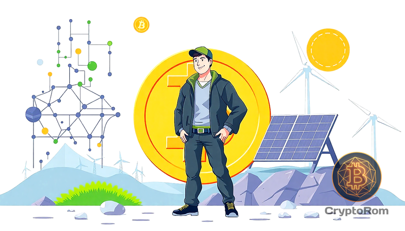⚡ Биткоин-майнеры расширяют деятельность за пределы майнинга
