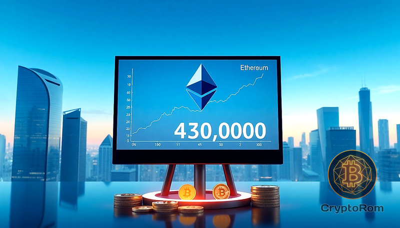 📈 Standard Chartered сохраняет целевой уровень Ethereum в $40,000