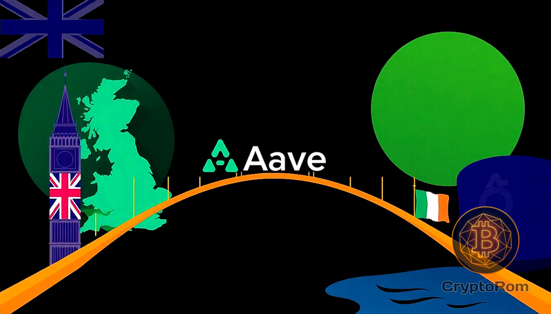 🔗 Aave получает регулируемый путь от банковских счетов к DeFi-кредитованию