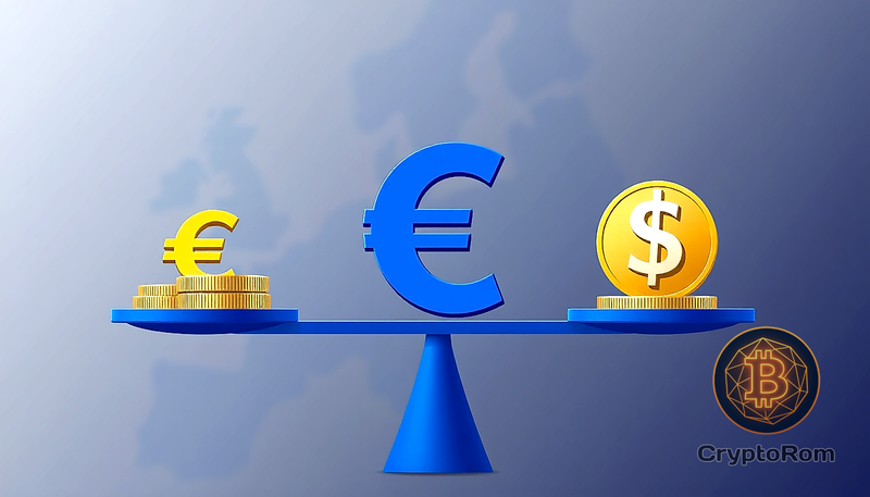 💶 Европа стремится остановить доминирование долларовых стейблкоинов