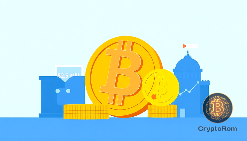 💰 Strategy продает 32 BTC на $2,5 млн
