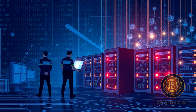 🔒 Власти Нидерландов отключили ботнет, заразивший 17 млн устройств