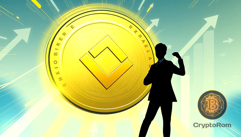 🚀 Инвестор превратил $2,480 в $12 миллионов на Binance мемкойне