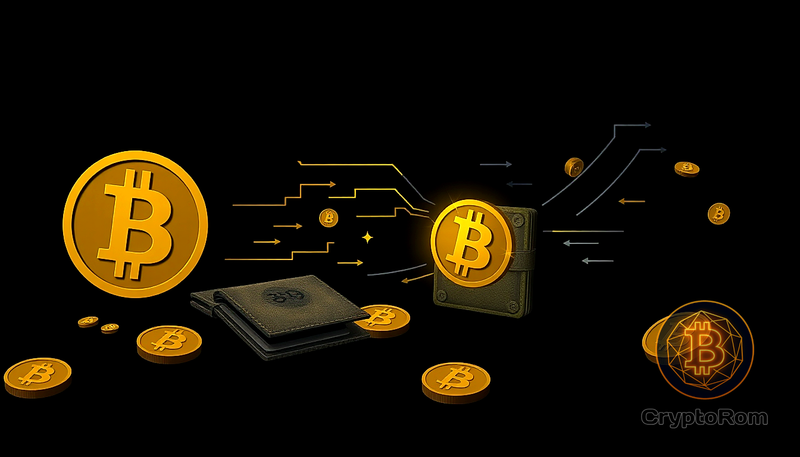 💰 Долгое молчание: 165 старых биткоин-кошельков активизировались