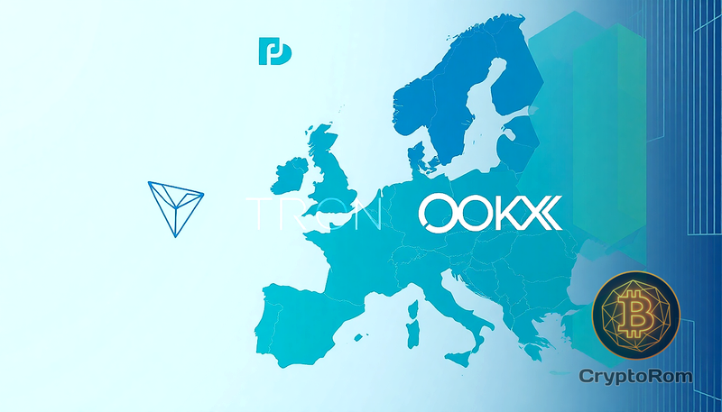 📈 OKX добавляет TRXUSD Expiry Perps для европейских пользователей
