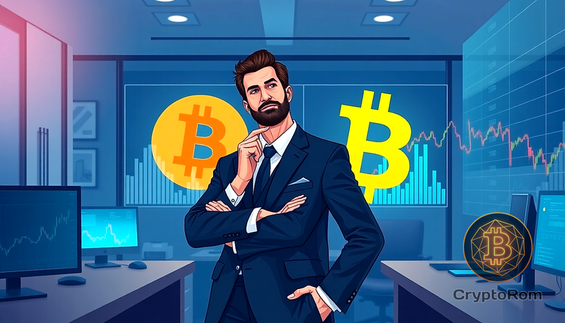 🔍 Что продажа биткоинов Strategy говорит о её нынешнем состоянии