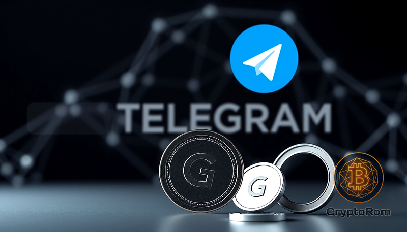 🚀 TON переименуют в Gram после заявления CEO Telegram