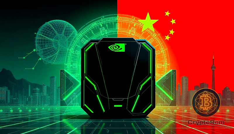 🤖 Nvidia выпускает лучший ИИ-модель, но отстает от Китая