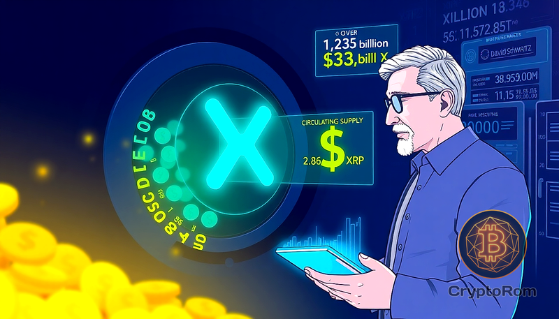 🔓 Ripple выпускает 1 миллиард XRP в рамках ежемесячного эскроу