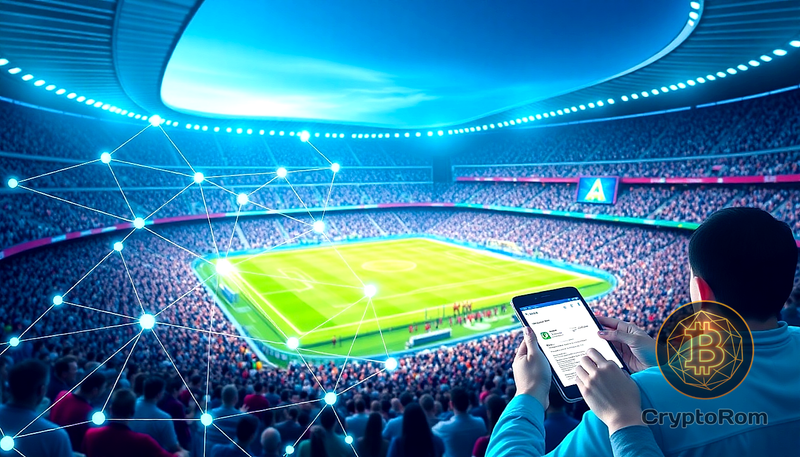 ⚽ Avalanche поддерживает трансакции на Чемпионате мира по футболу