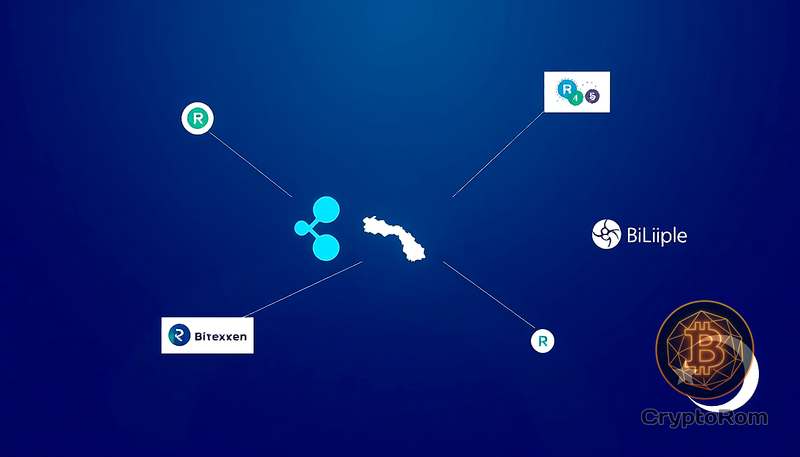 🌍 Расширение долларового стейблкоина Ripple в Турции