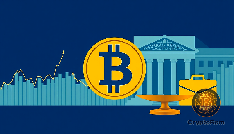 📊 Bitcoin проходит испытание данными о занятости в США