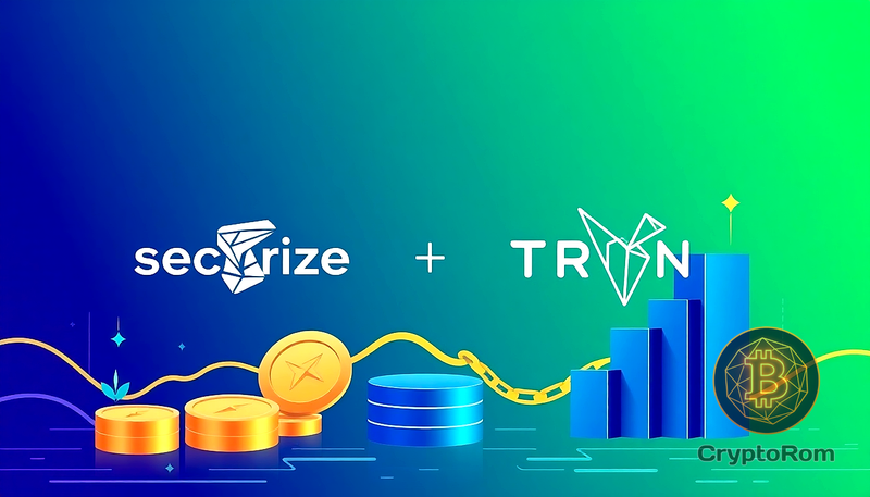 🔗 Securitize запустила кредитный фонд на блокчейне TRON