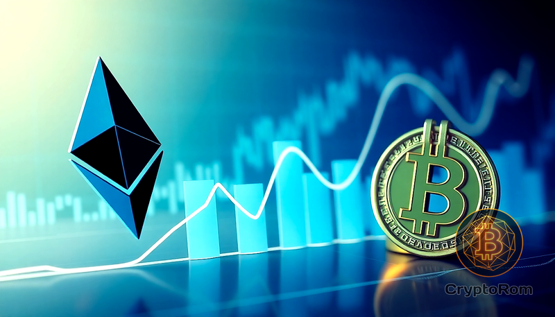 📈 Ether может превзойти Bitcoin на фоне продаж активов