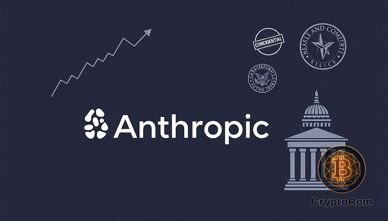 📈 Anthropic планирует IPO