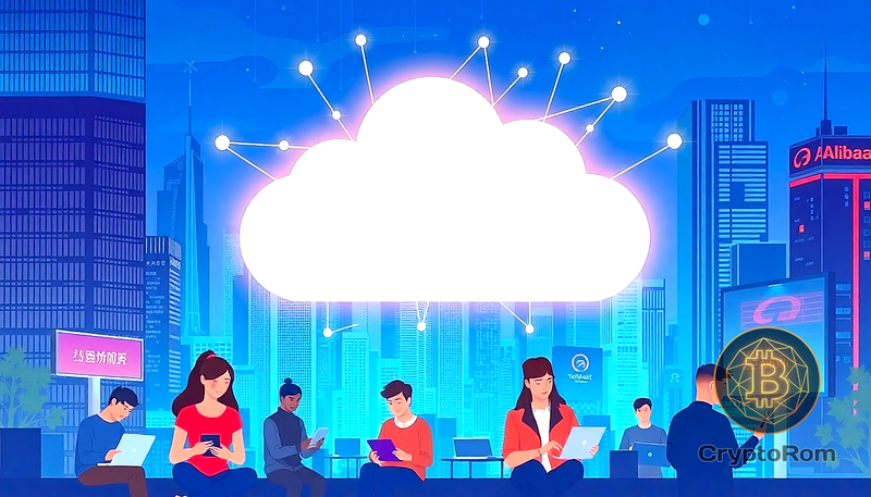 ☁️ Децентрализованный облачный провайдер предлагает заработать на ИИ