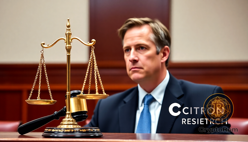 ⚖️ Американский инвестор Andrew Left признан виновным в мошенничестве с ценными бумагами