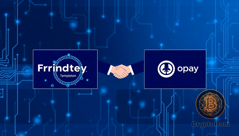 🌐 Moonpay и Franklin Templeton объединяют усилия для токенизации фондов