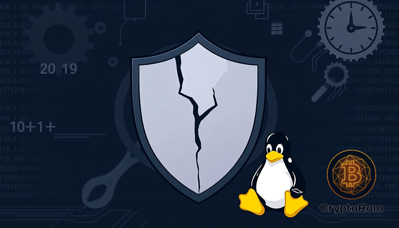 🛡️ В Linux обнаружена уязвимость повышения привилегий 19-летней давности