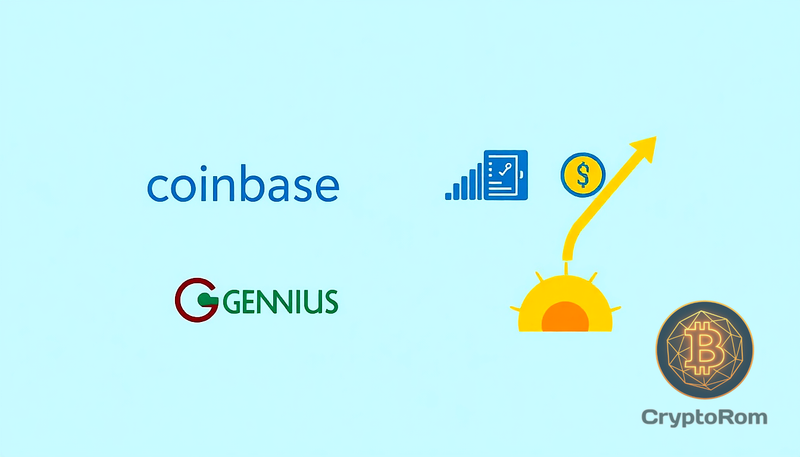 💰 Coinbase инвестирует в ETF Proshares на фоне эволюции стандартов резервов стейблкоинов