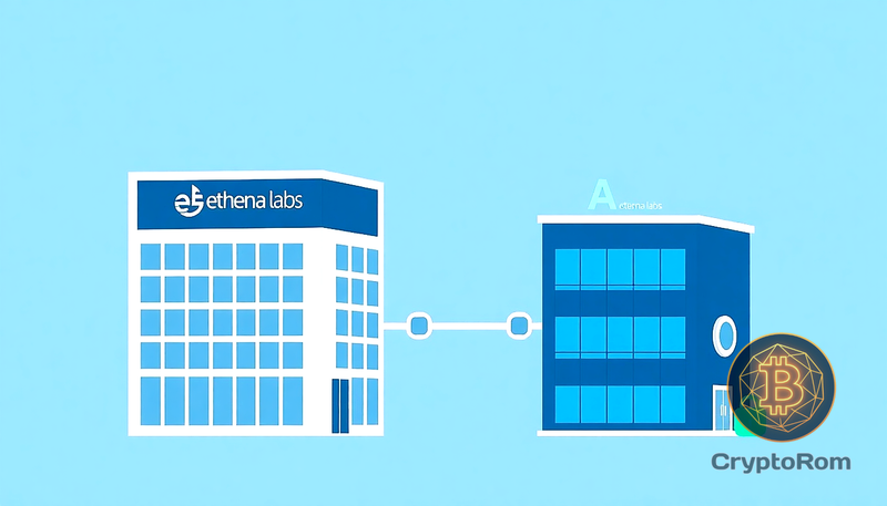 🏦 Ethena Labs расширяет институциональное кредитование с Anchorage Digital