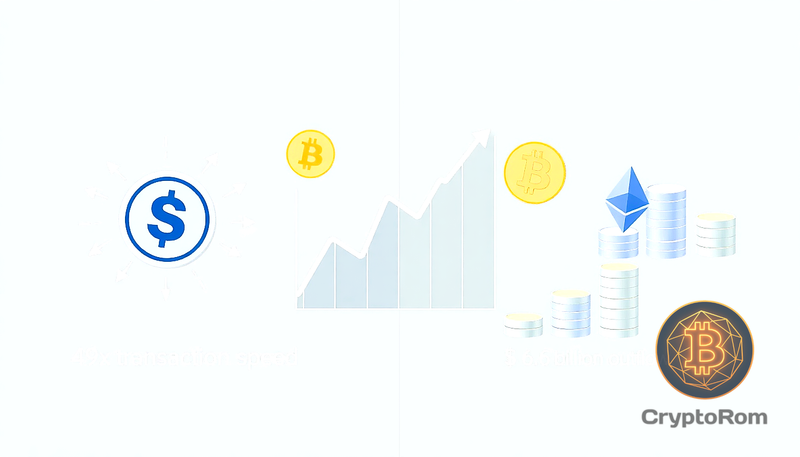 📈 Стабильные монеты ускоряют активность на фоне оттока из ETF