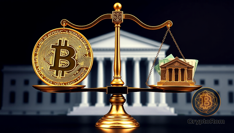 ⚖️ Суд признал Bitcoin капиталом в Южной Африке