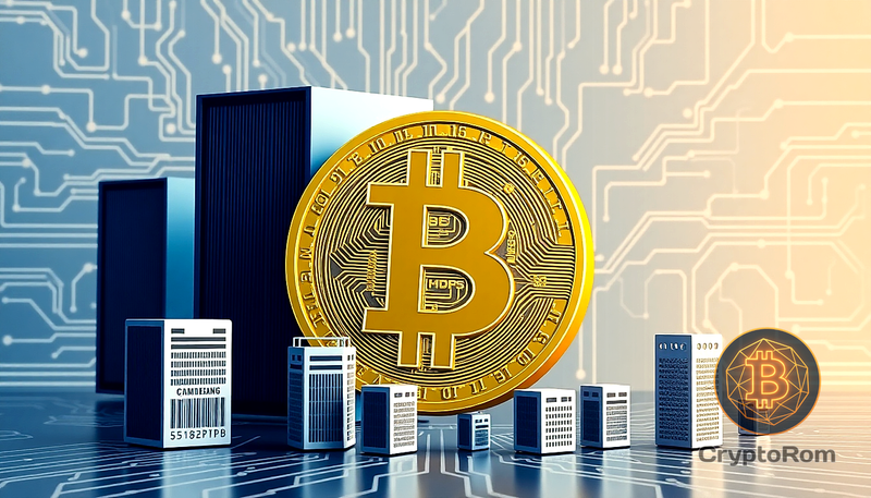 🖥️ Мощность вычислений Bitcoin превышает суперкомпьютеры в 600 тысяч раз