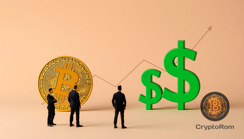 📉 Биткойн падает до $67,000, ускоряя переход в цифровые доллары
